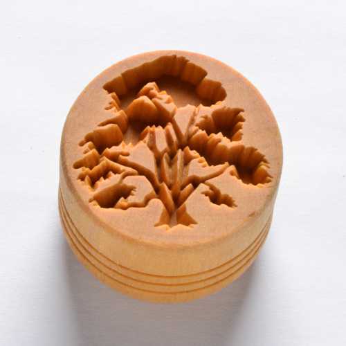 MKM Atlas Cedar Tree Stamp